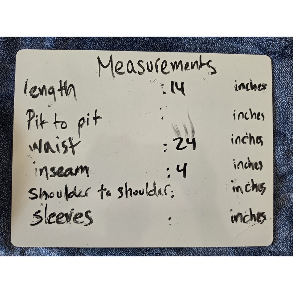 Gymshark Women's Athletic Shorts Brown 24in Waist 4in Inseam Casual - Picture 5 of 5